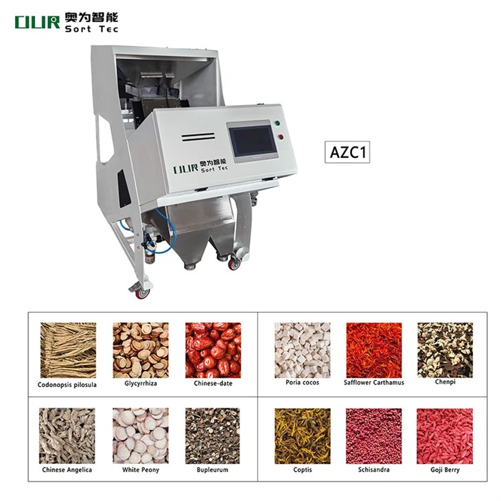 Blueberry Sorting Machine